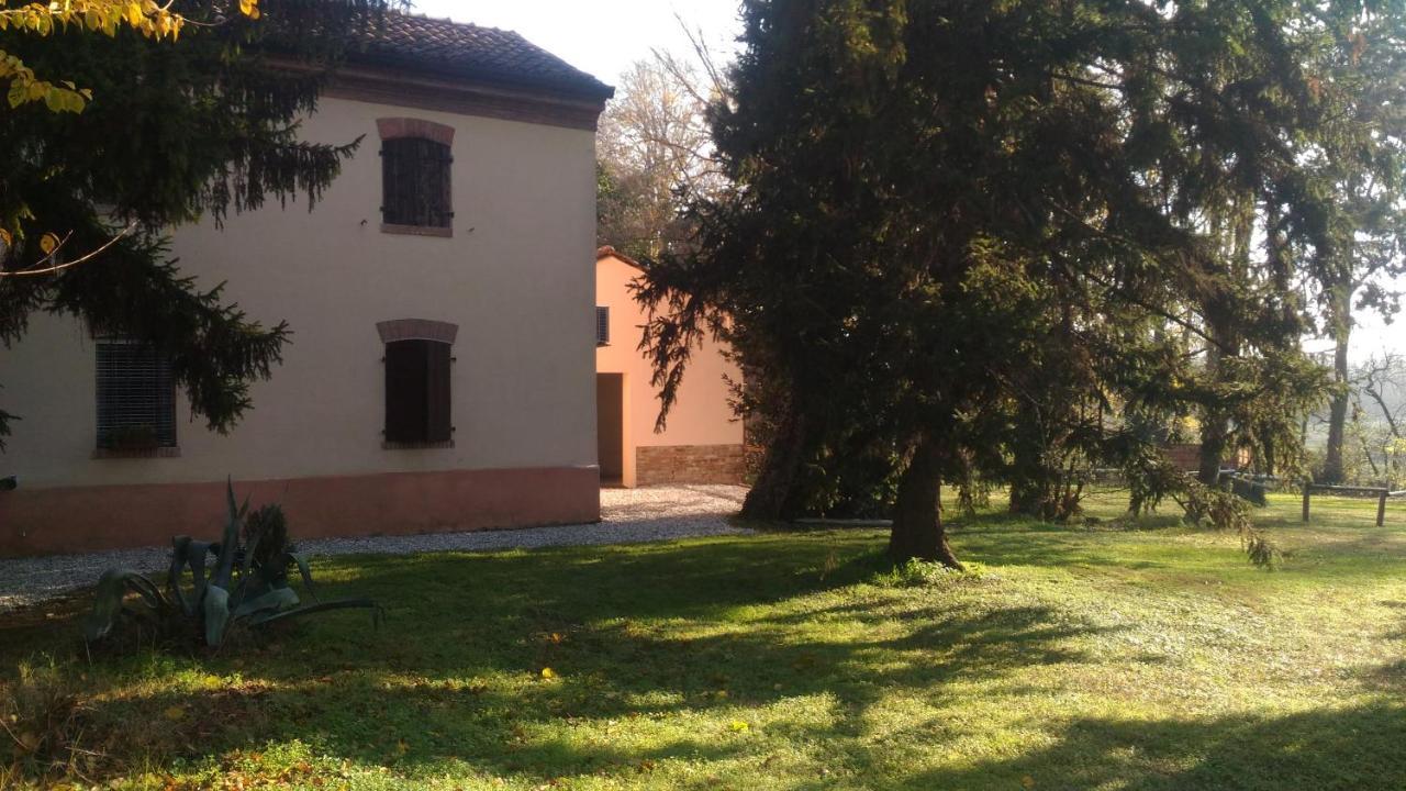B&B Casa Manuela Мантуя Экстерьер фото