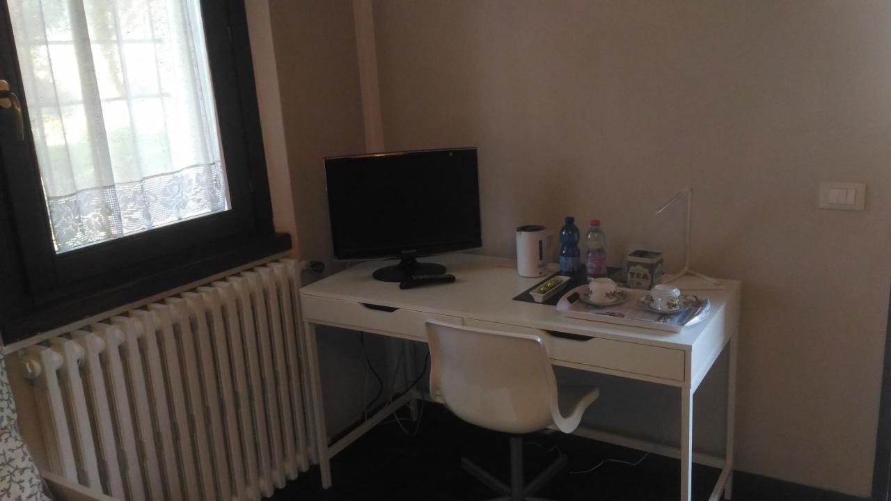 B&B Casa Manuela Мантуя Экстерьер фото