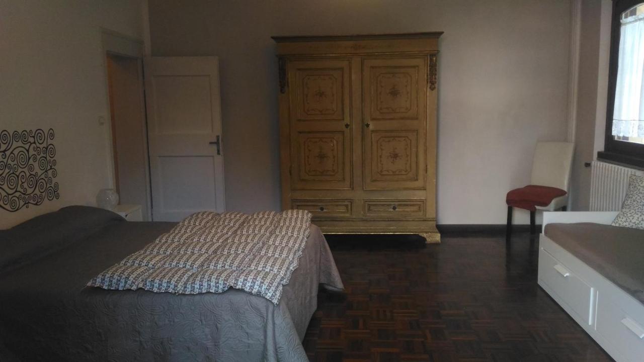 B&B Casa Manuela Мантуя Экстерьер фото