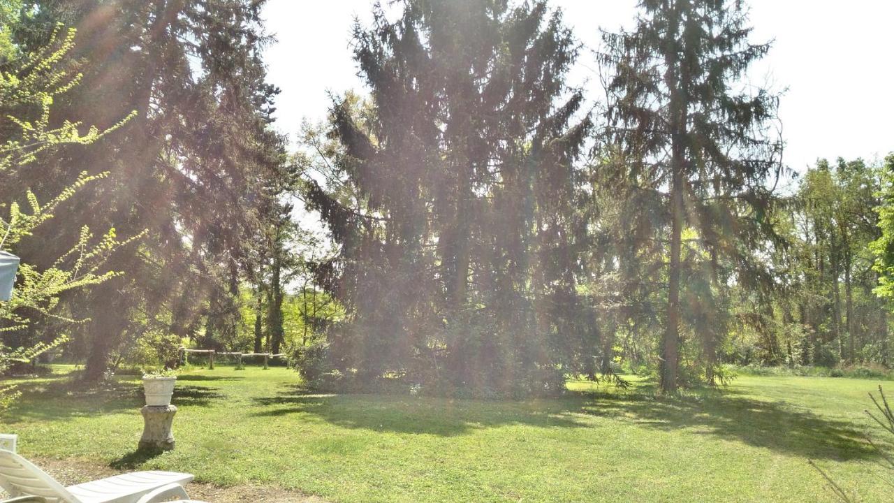 B&B Casa Manuela Мантуя Экстерьер фото