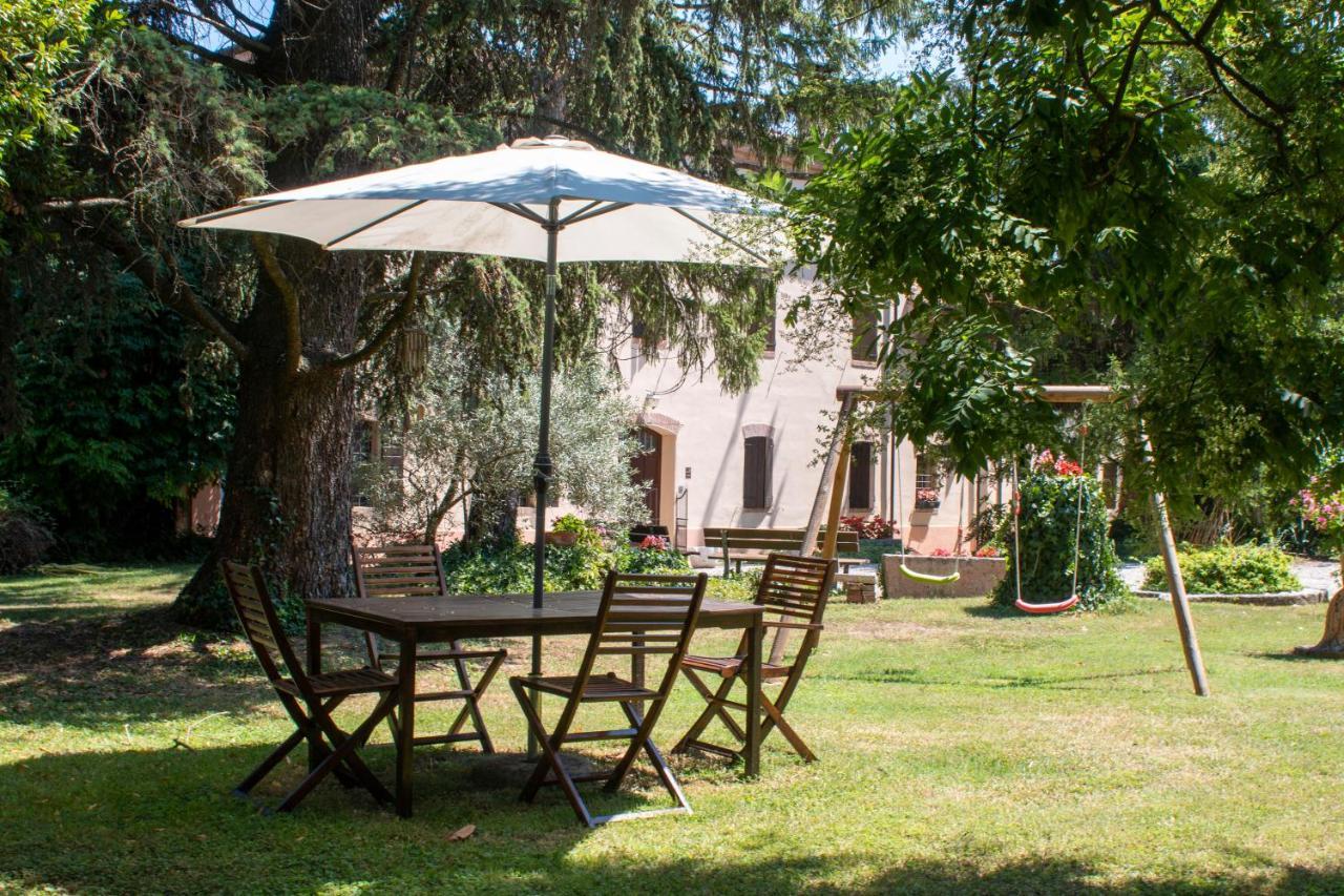 B&B Casa Manuela Мантуя Экстерьер фото