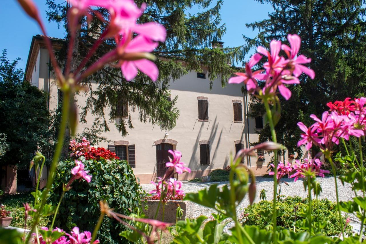 B&B Casa Manuela Мантуя Экстерьер фото