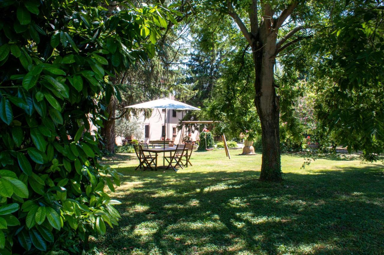 B&B Casa Manuela Мантуя Экстерьер фото
