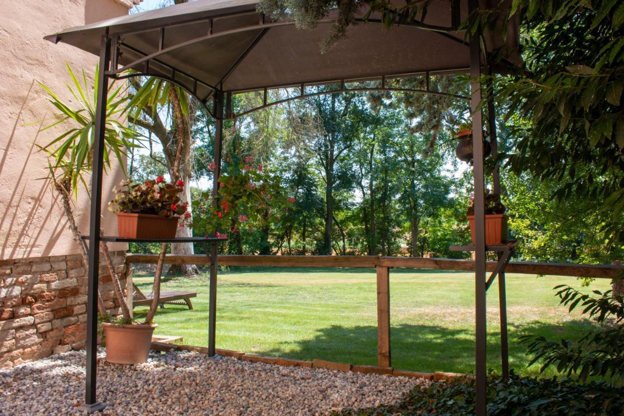 B&B Casa Manuela Мантуя Экстерьер фото