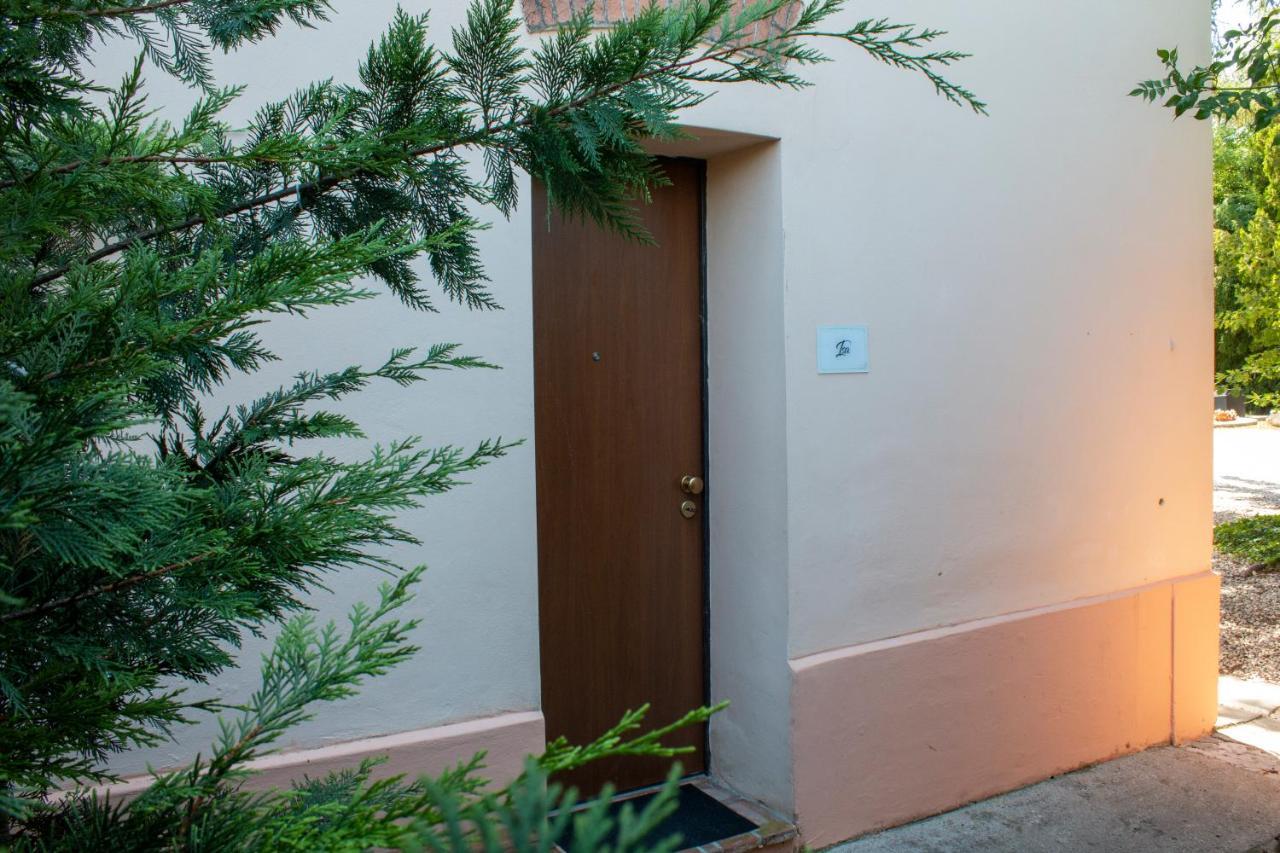 B&B Casa Manuela Мантуя Экстерьер фото