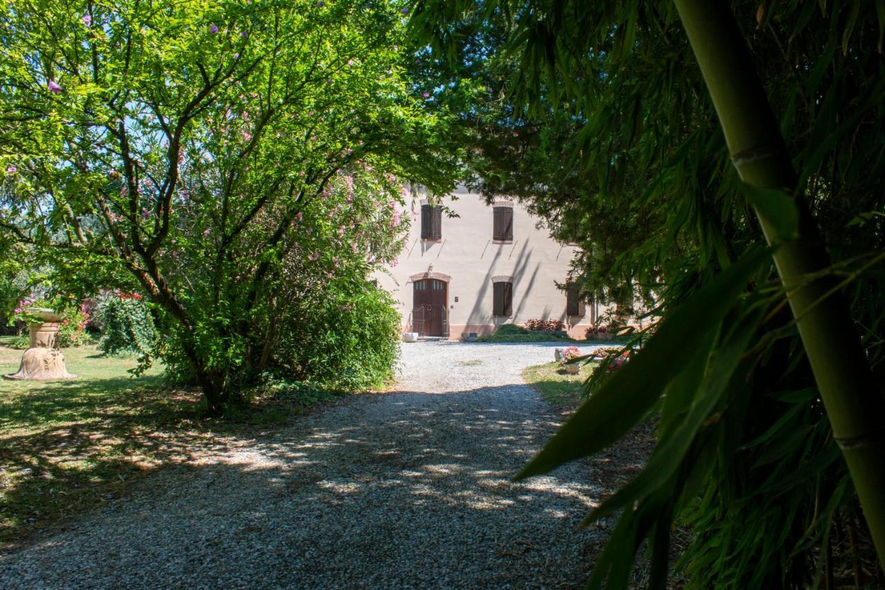B&B Casa Manuela Мантуя Экстерьер фото