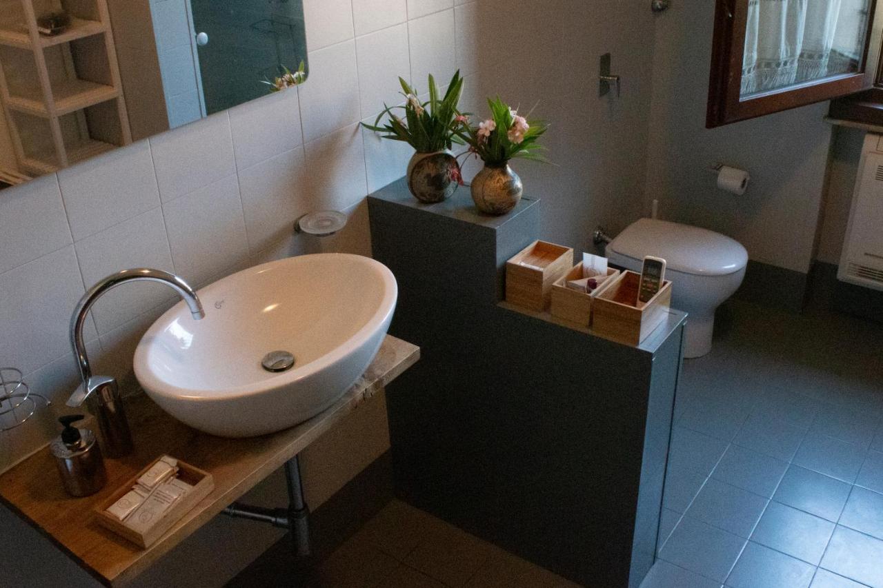 B&B Casa Manuela Мантуя Экстерьер фото