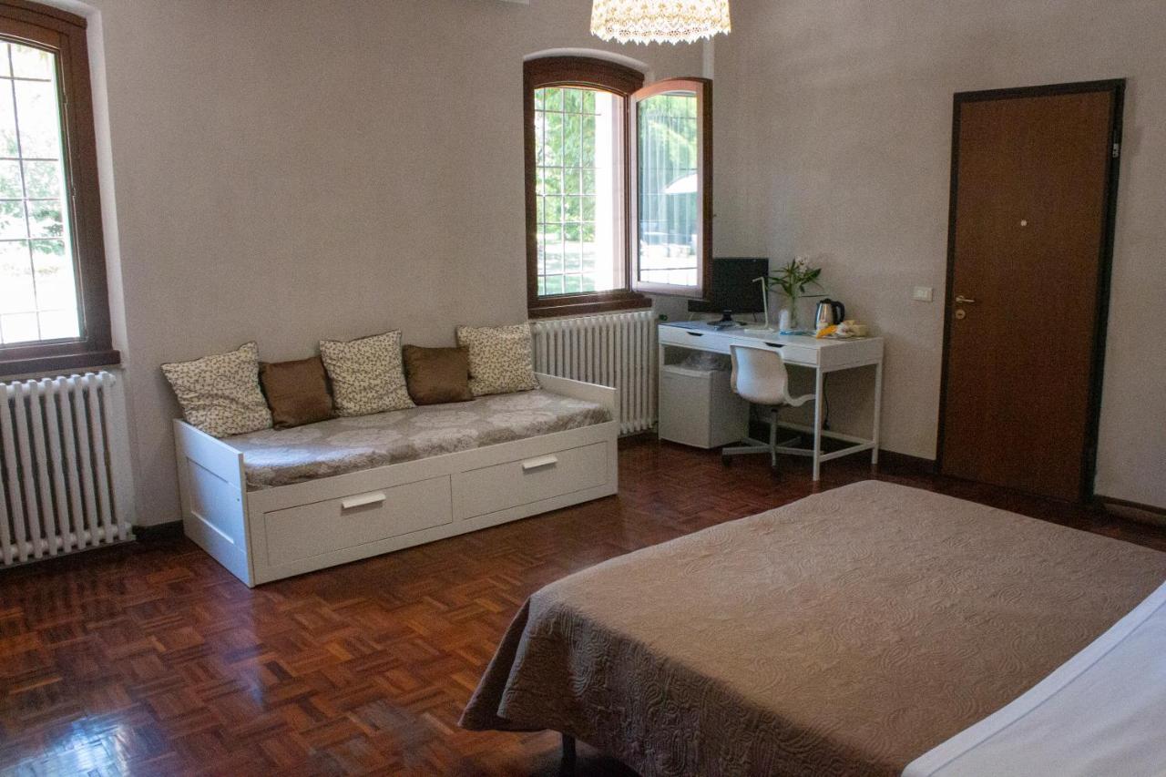 B&B Casa Manuela Мантуя Экстерьер фото