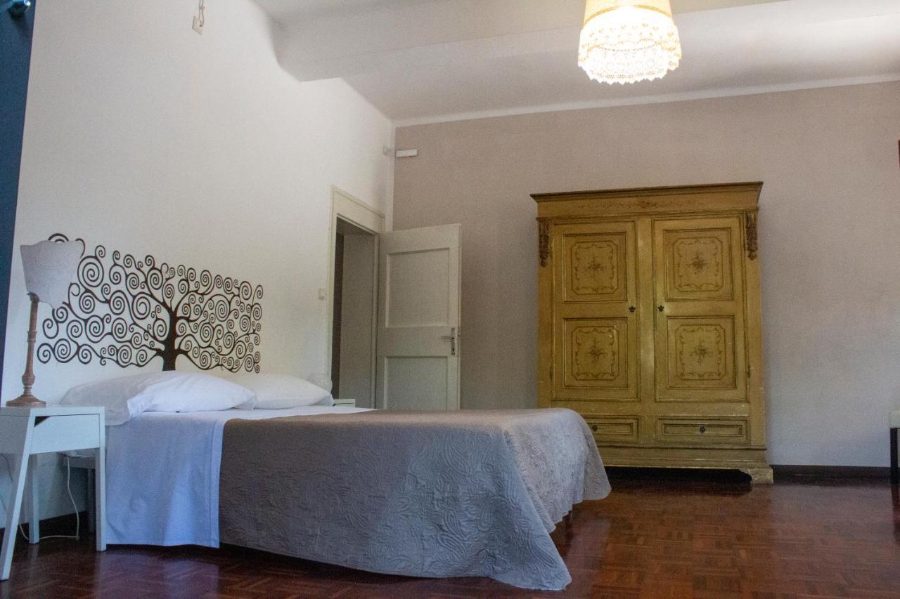 B&B Casa Manuela Мантуя Экстерьер фото