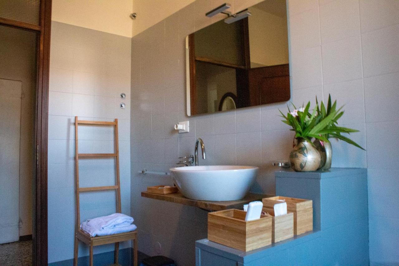 B&B Casa Manuela Мантуя Экстерьер фото