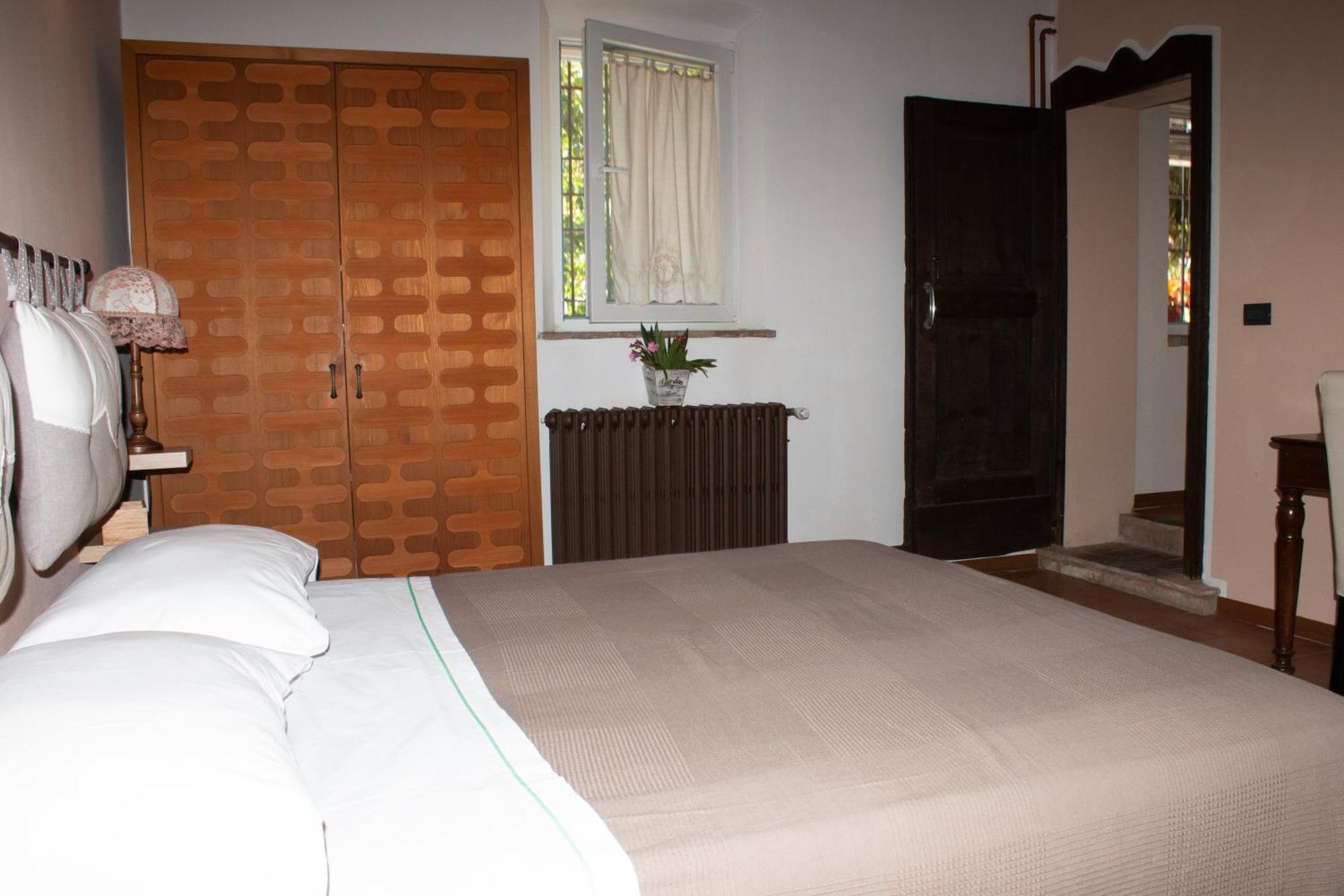 B&B Casa Manuela Мантуя Экстерьер фото