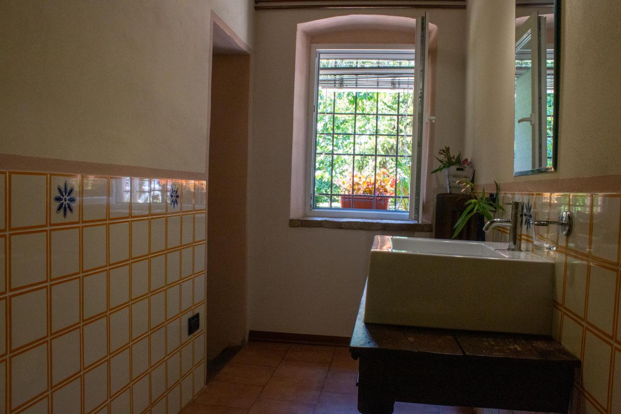 B&B Casa Manuela Мантуя Экстерьер фото