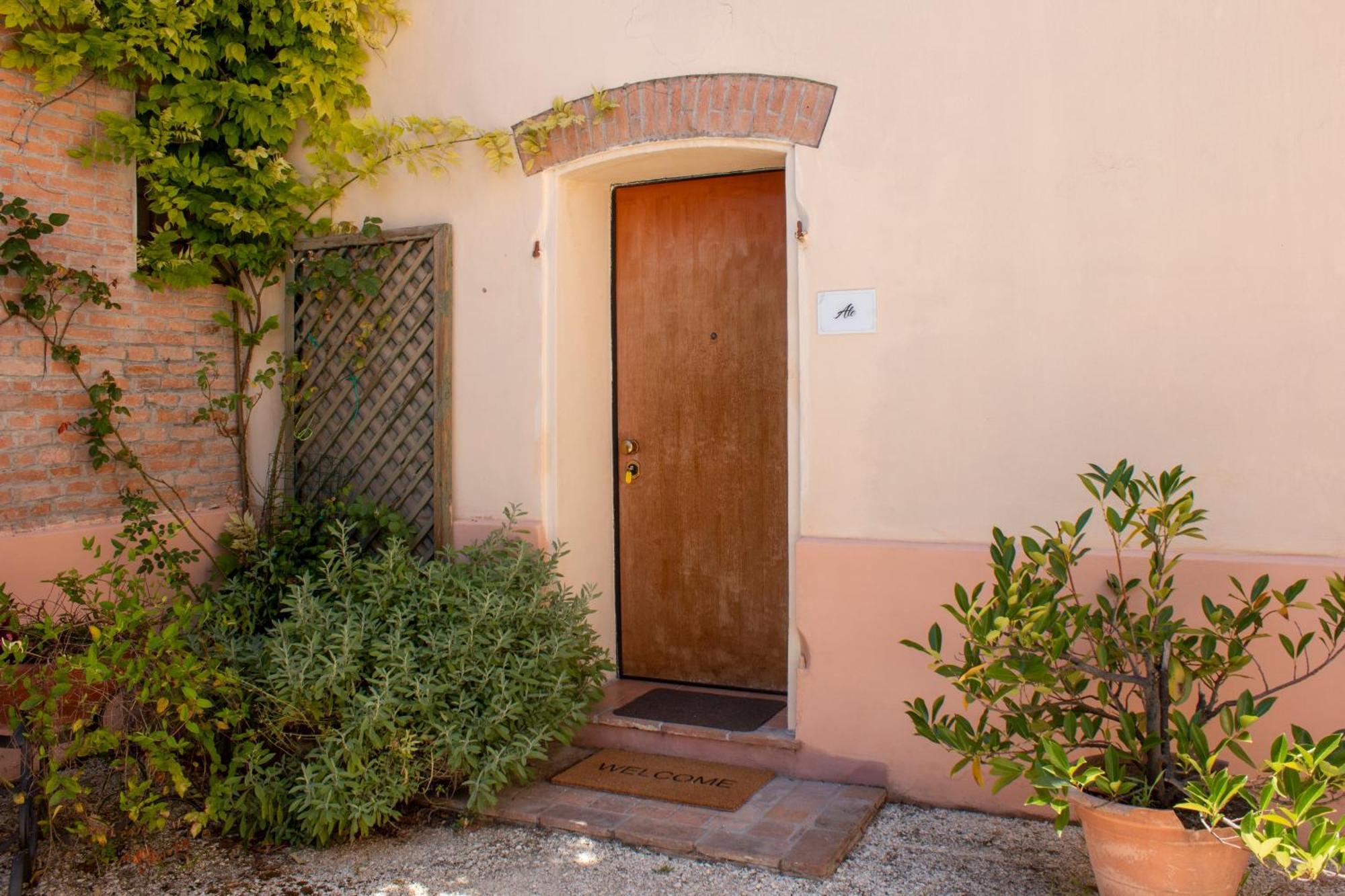 B&B Casa Manuela Мантуя Экстерьер фото